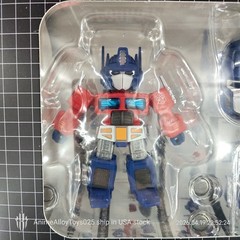 KGBO x Killerbody Transformers G1 Optimus Prime Stress Relief KB20069-54 USAship