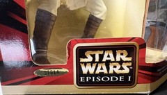 Obi-Wan Kenobi Mega-Collectable