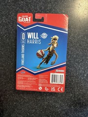 GOAT Will Harris Vineland Roarball 5″ Action Figure A16 NEW