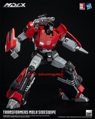 Threezero Transformation G1 Sideswipe 5.9in Limited Collectible Action Figure