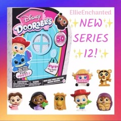 YOU PICK! Disney Doorables Series 11, 12 Pixel Perfect, Neon FLAT RATE SHIPPING!