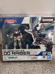 Bandai Namco Gundam Universe 00 Raiser GU-23 GN-0000 GNR-010 Action Figure New