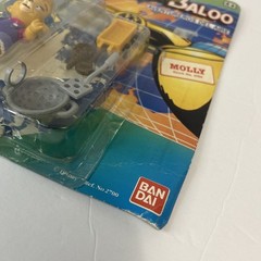 Tale Spin Molly Cunningham Disney 1991 Spanish Bandai Variant Carded