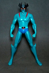DEVILMAN DEVIL MAN AKIRA FUDO HL PRO MARMIT Go Nagai vynil 37cm Figure New