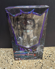 Nemesis Prime MDLX 2022 TRANSFORMERS THREEZERO Premium MIB NEW