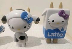 9 Tokidoki x Hello Kitty Stellina Unicorno Blind Box Series 1 Mini Vinyl Figure