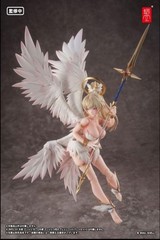 Snail Shell RPG-07 Angel Angela 1/12 Figure Silicone Body Wings Feet Set