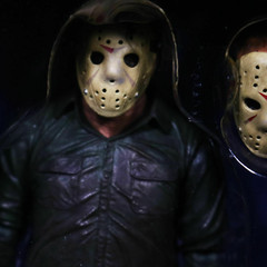 NECA Friday the 13th Final Chapter Jason Ultimate 7″ Action Figure Part 4 1:12
