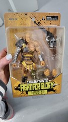 XesRay Studio, Combatants, Fight For Glory, AMBILLUS BEETLE, NIB