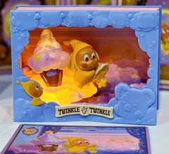 Twinkle Twinkle Light Up Series Scene Figures Blind Box Set of 9pcs Sealed