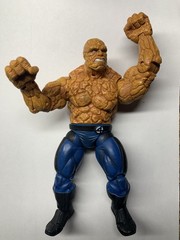 Toy Biz 2005 Marvel 7″ Fantastic Four The Thing Action Figure MARVEL