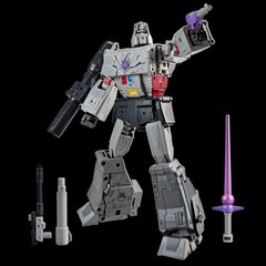 Transformers Megatron MTMTE Studio Series The Movie Leader Class Action Figure