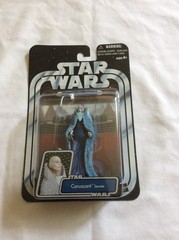 Star Wars 3.75 action figure: Sly Moore (2004); Hasbro