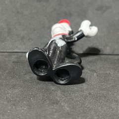The Cat In The Hat Dr. Seuss Action Figure Turns At The Waist A3