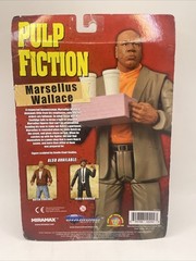 Diamond Select Pulp Fiction Marsellus Wallace Action Figure NIP 2017