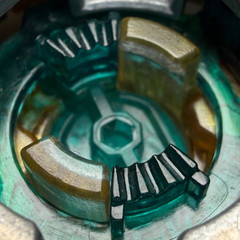 TAKARA TOMY Beyblade BURST B-167 Mirage Fafnir Nothing 2S