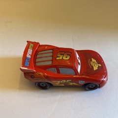 Disney Pixar Cars-Lot of 7 Cars McQueen-Die Cast & Plastic
