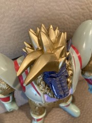 SUPER NICE Vintage 1996 Dragon Ball GT Vol 39 Great Monkey Baby Bandai WITH TAIL