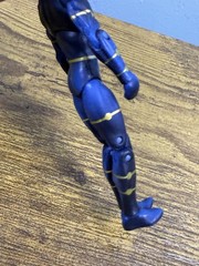 2010 Marvel Universe Multiple Man Action Figure 3.75” #028 Loose