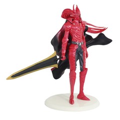 HOT Solo Leveling Figures The Bloodred Knight Yggdrasil Beru Ant King Figure Sta