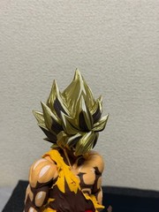 SMSP Dragon Ball Z Son Goku Spring Festival (Lunar Year) Ver. 2D Coloring