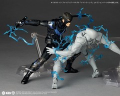 Kaiyodo Revoltech Amazing Yamaguchi Nightwing Japan NEW