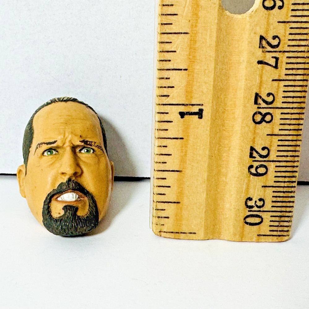 WWE The Big Show Wrestling Action Figure – Head Part Only