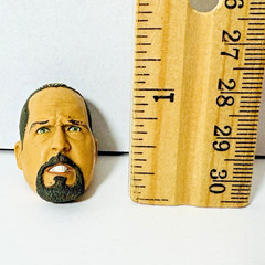 WWE The Big Show Wrestling Action Figure – Head Part Only