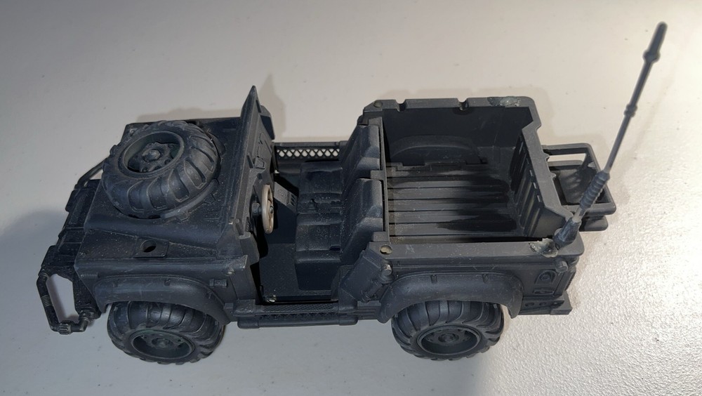 Chap Mei Army Military Truck Jeep Vehicle