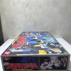 BANDAI Power Rangers Mirai Sentai Timeranger DX Time Zord Toy Provider Base F/S