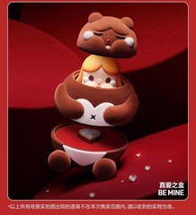 POP MART CryBaby Crying For Love Series Figure Confirmed Blind Box Toy Doll Gift