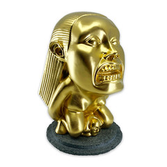 Raiders of the Lost Ark Fertility Idol
