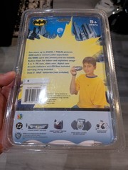2005 BATMAN 1.3 MPX Digital Camera ~ JIM LEE SD/MMC ~ Kids Station Toys