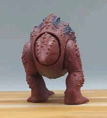 Jurassic World Savage Strike Scutosaurus Dinosaur No Packaging