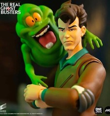 The Real Ghostbusters Peter Venkman ,✨️pre-sale June, 2025, . Read B4