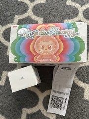 Labubu V3 the Monsters Big Into Energy Series Authentic Random One Box