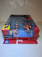 DC Batman BTAS Ventriloquist Robin Talia Bulloch BAF Rene Montoya SET McFarlane