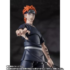 Bandai SHF PAIN TENDO Rinnegan of Six Paths Naruto Shippuden Figure S.H.Figuarts