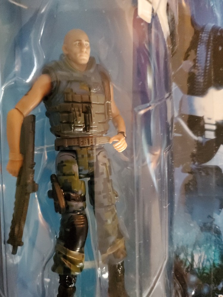 James Cameron’s Avatar Cpl. Lyle Wainfleet Figure NIB 4 INCH