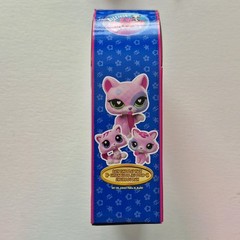 Littlest Pet Shop G7 Bath Time Play Pack Mommy & Kittens Set 562 563 564 NIB