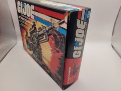 GI Joe 1982 Attack Cannon FLAK in Box – Contents Sealed – See Photos