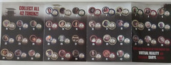 buLLS i tOy; AMC The Walking Dead Tokenz (7) **NO GLEN**