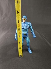 DC Universe Classics Blue Beetle 6″ Figure Ted Kord Atom Smasher Wave 7 Mattel