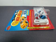 Imperial Die Cast MICRO STOCK CARS Ford Racing 1/144 Vintage 1997 Set