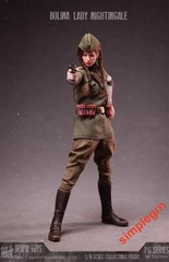 OPAPA Toys PG202502 1/6 Bolina Lady Nightingale Action Figure DX Ver InStock