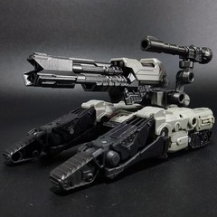 in stock 3D DIY Arm Cannon Meteor Hammer Weapon Upgrade Kit For SS114 Megatank