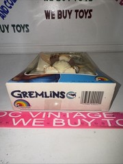 1984 LJN TOYS Gremlins Poseable Gismo Figure 3.5” Sealed In Box Vintage 🔥