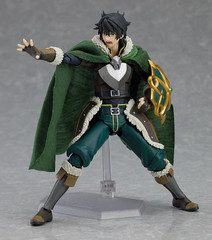 Figma 494: Naofumi Iwatani Figure Shield Hero (NO BOX)