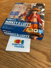 S.H.Figuarts Luffy Attack on Onigashima ONE PIECE BASE SHOP LIMITED Ver. Japan