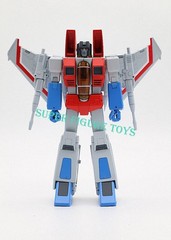 In Hand! New Deformation Space DS-01 Crimson Wings Transformation Action Figure